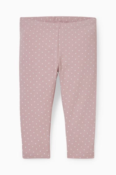 Bébés filles - Minnie Mouse - ensemble bébé - 2 pièces - crème