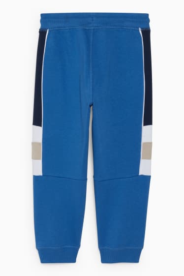 Kinder Jungen - Jogginghose - blau