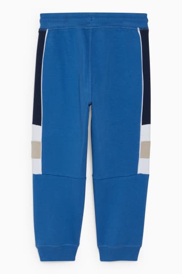 Kinderen - Joggingbroek - blauw