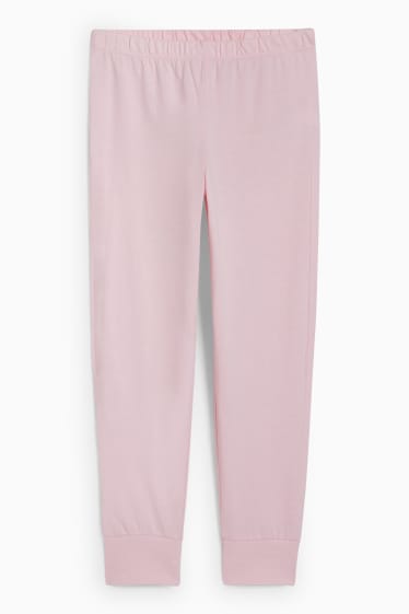 Children Girls - Minnie Mouse - pyjamas - 2 piece - mint green