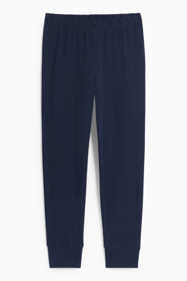 Copii - Băieți - Patrula cățelușilor - pijama - 2 piese - alb