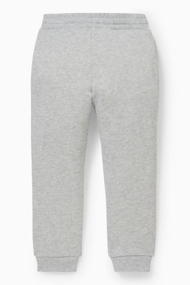 Bambini - Marvel - pantaloni sportivi - grigio chiaro melange