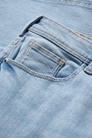 Teens & Twens - CLOCKHOUSE - Skinny Jeans - High Waist - helljeansblau