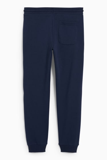 Kinder Jungen - Jogginghose - dunkelblau