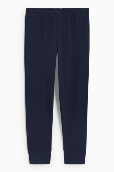 Copii - Băieți - Patrula cățelușilor - pijama - 2 piese - albastru