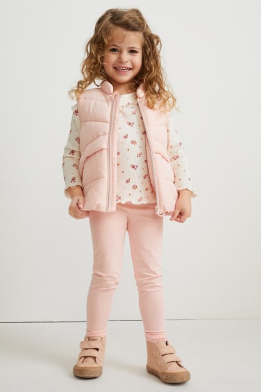 Kinder Mädchen - Multipack 2er - Leggings - dunkelblau