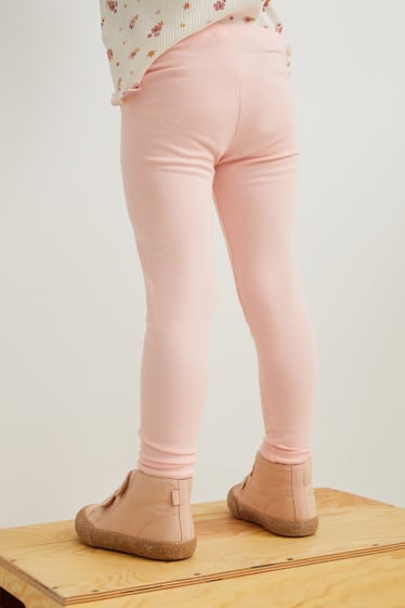 Bambini - Confezione da 2 - leggings - blu scuro