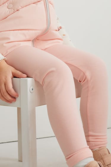Kinder Mädchen - Multipack 2er - Leggings - dunkelblau