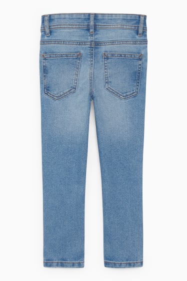 Enfants garçons - Skinny jean - jean bleu clair
