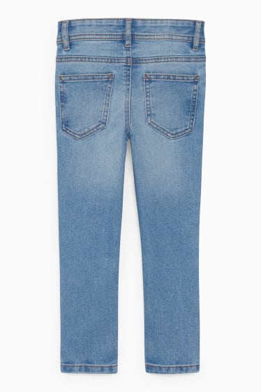 Kinder - Skinny Jeans - helljeansblau