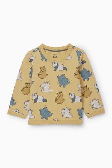 Bébés garçons - Ensemble bébé - 3 pièces - gris foncé