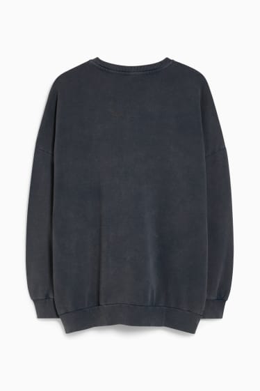 Women - CLOCKHOUSE - sweatshirt - dark gray