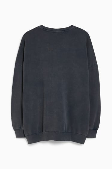 Damen - CLOCKHOUSE - Sweatshirt - dunkelgrau