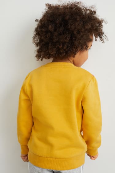 Children - PAW Patrol - sweatshirt - yellow