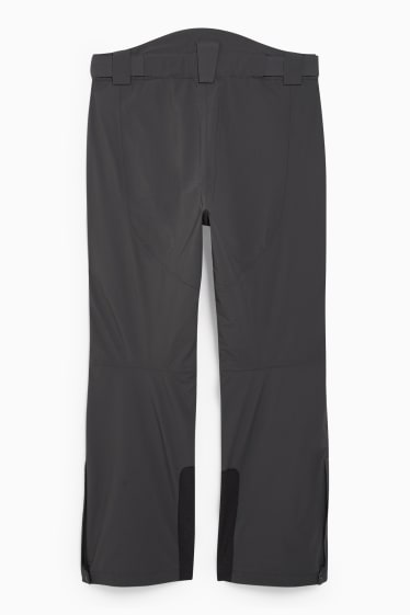 Men - Ski pants - dark gray