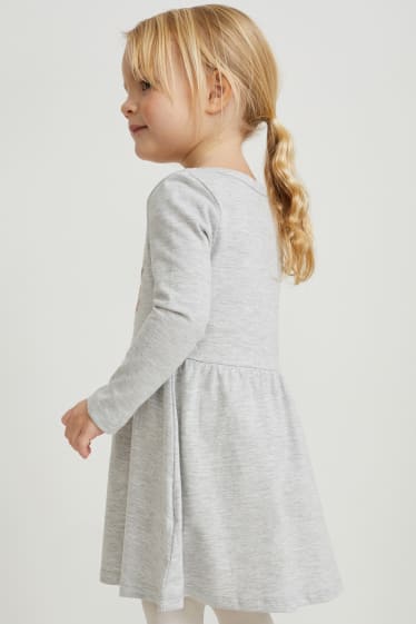 Nena - Paquet de 3 - unicorn - vestit - coral