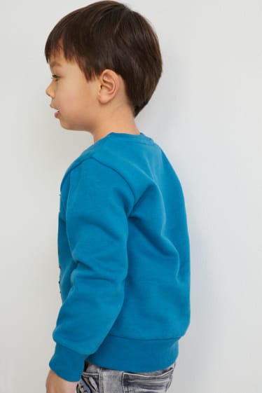 Enfants - Lot de 2 - sweats - bleu