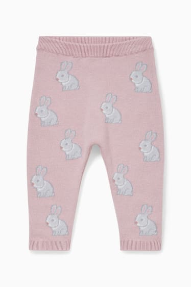Bébés filles - Ensemble bébé - 2 pièces - rose