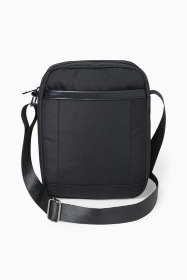 Hombre - Bolso bandolera - negro