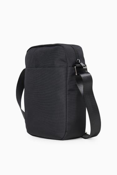 Hombre - Bolso bandolera - negro