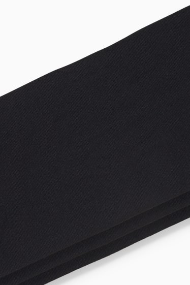 Nena - Paquet de 3 - mitges fines - 40 DEN - negre