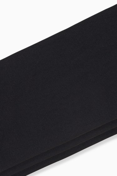 Nena - Paquet de 3 - mitges - 40 DEN - negre