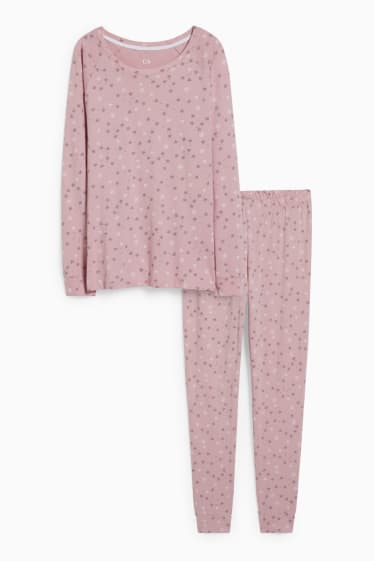 Femmes - Pyjama - rose