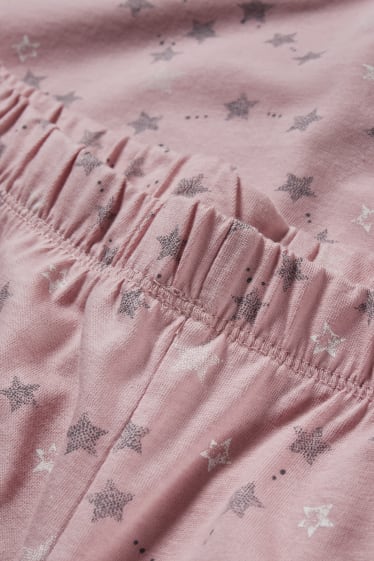 Women - Pyjamas - pink