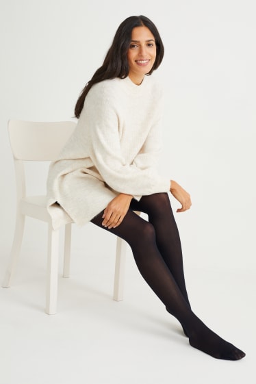 Women - Multipack of 3 - tights - 40 denier  - black