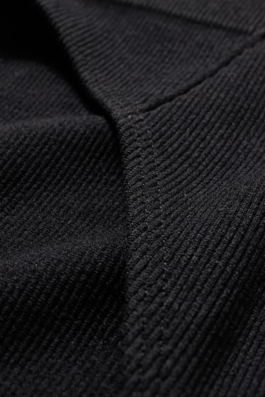 Dámské - Multipack 2 ks - kalhotky - bezešvé - LYCRA® - černá