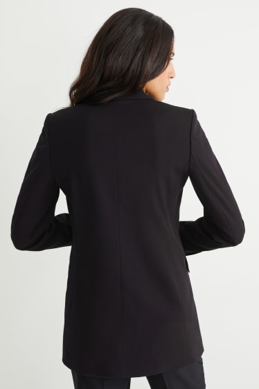 Donna - Blazer business - regular fit  - nero