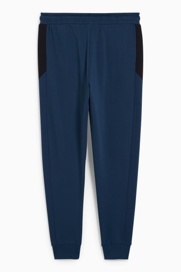 Hommes - Pantalon de jogging  - bleu foncé