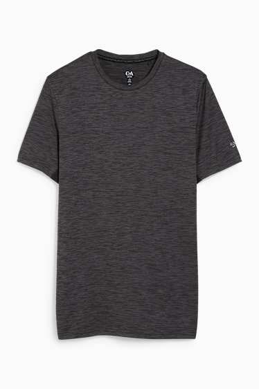 Herren - Funktions-Shirt - dunkelgrau