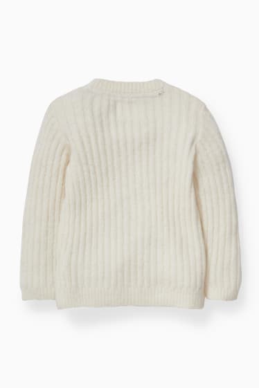 Neonate - Maglione neonati - bianco