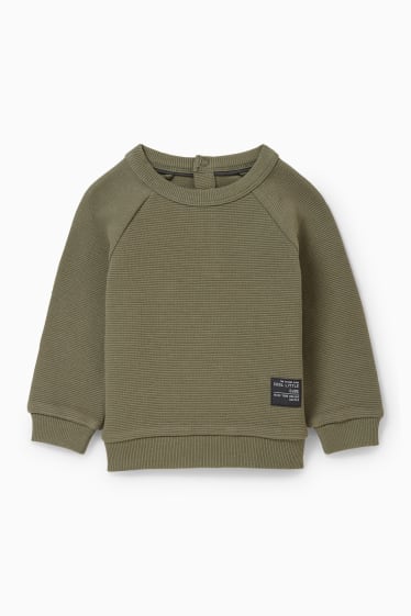 Bébés garçons - Ensemble bébé - 2 pièces - vert
