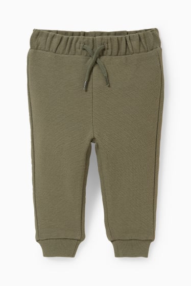 Bébés garçons - Ensemble bébé - 2 pièces - vert