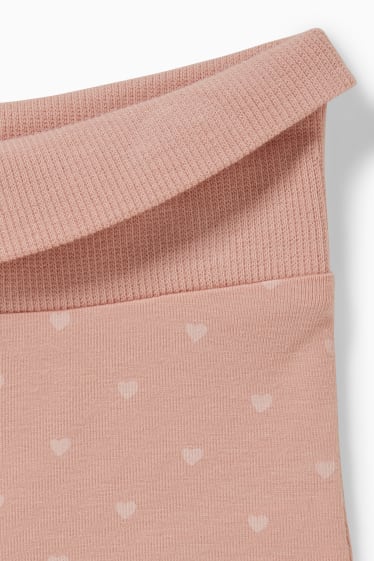 Neonate - Minnie - completo per neonate - 3 pezzi - rosa