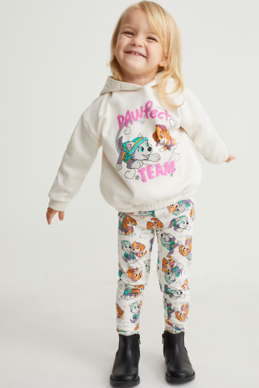 Nena - La Patrulla Canina - leggings - blanc
