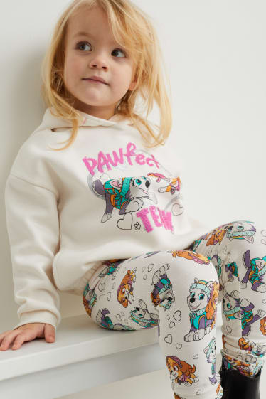 Kinder - Paw Patrol - Leggings - weiß