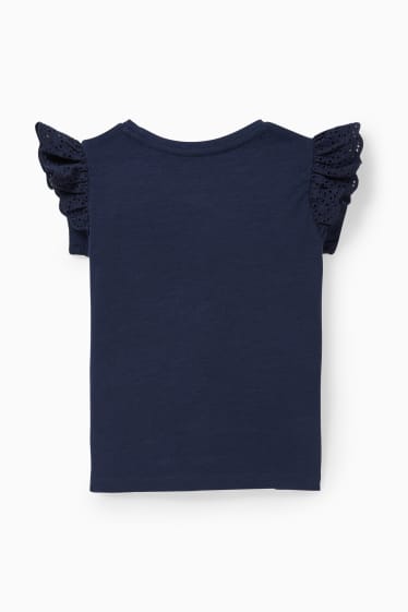 Enfants - T-shirt - bleu foncé