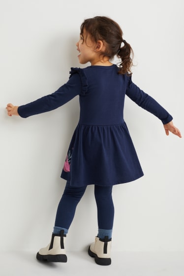 Nena - Paquet de 3 - Frozen - vestit - blanc