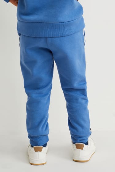 Enfants garçons - Pokémon - pantalon de jogging - bleu
