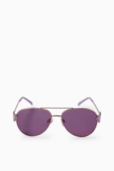 Bambine - Occhiali da sole - viola chiaro