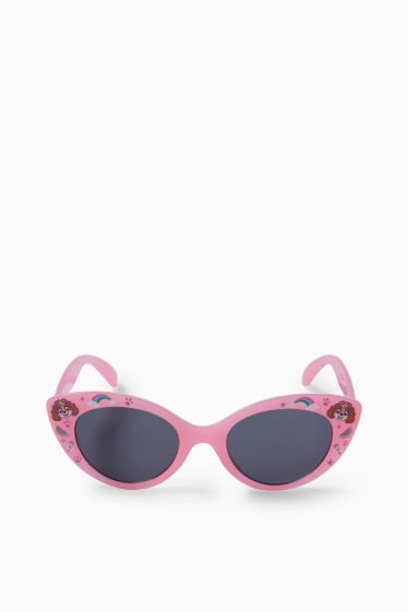 Enfants - Pat' Patrouille - lunettes de soleil - rose