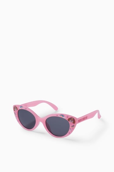Enfants - Pat' Patrouille - lunettes de soleil - rose