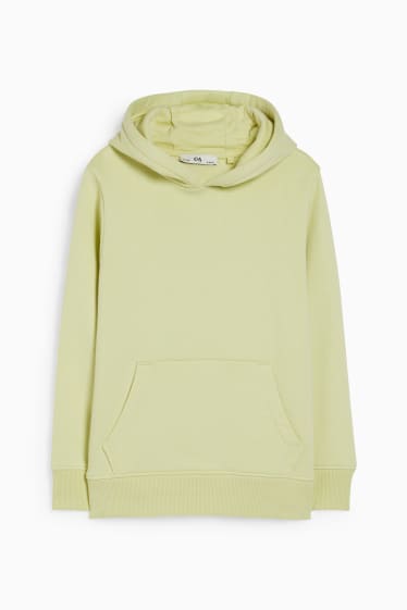 Children - Hoodie - genderneutral - light green