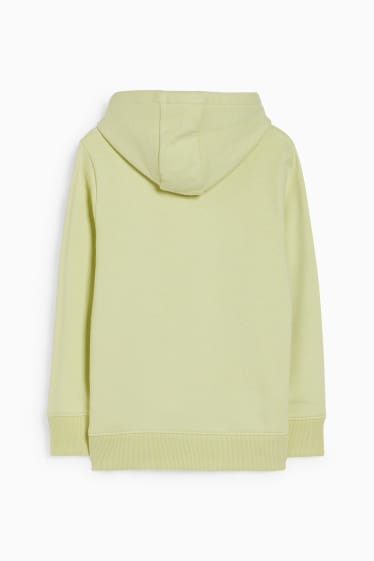 Children - Hoodie - genderneutral - light green