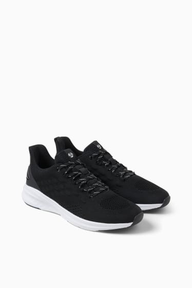 Damen - Sneaker - schwarz