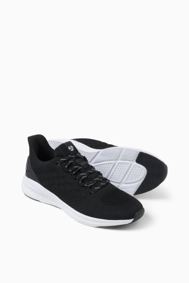 Damen - Sneaker - schwarz