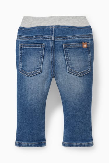 Babies - Baby jeans - blue denim